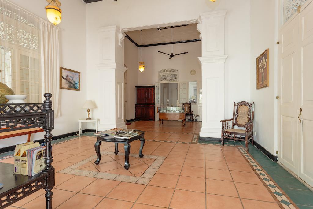 Villa Blanco Dehiwala-Mont Lavinia Extérieur photo