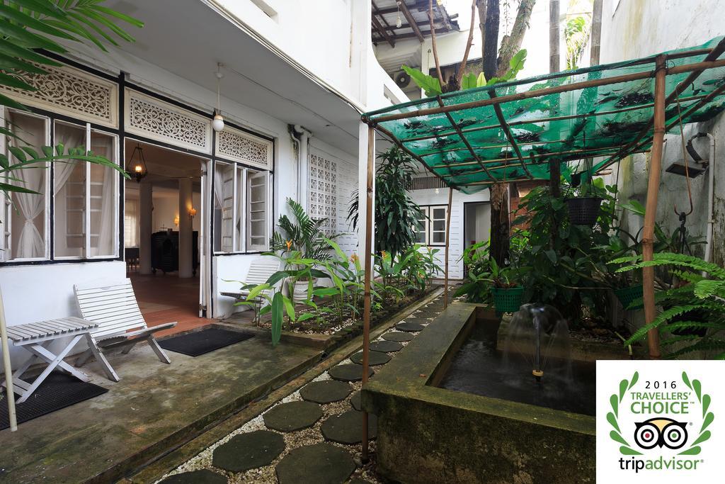 Villa Blanco Dehiwala-Mont Lavinia Extérieur photo