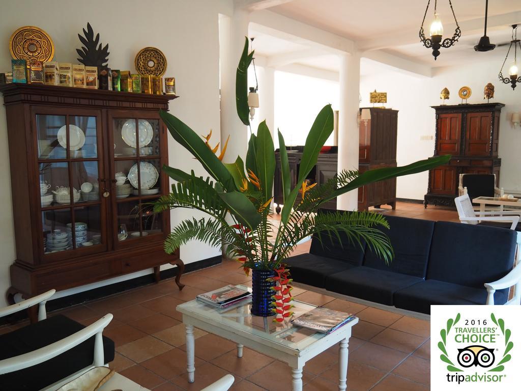 Villa Blanco Dehiwala-Mont Lavinia Extérieur photo