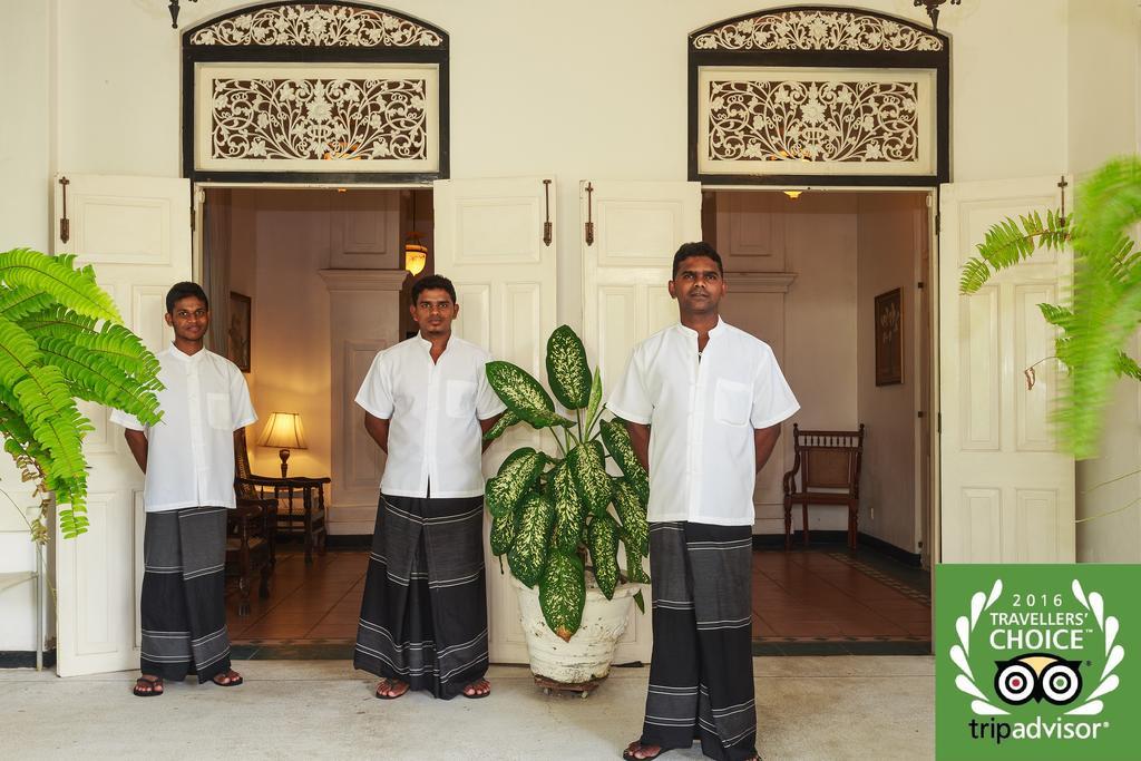Villa Blanco Dehiwala-Mont Lavinia Extérieur photo