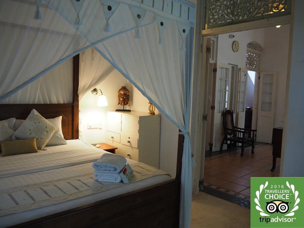 Villa Blanco Dehiwala-Mont Lavinia Extérieur photo