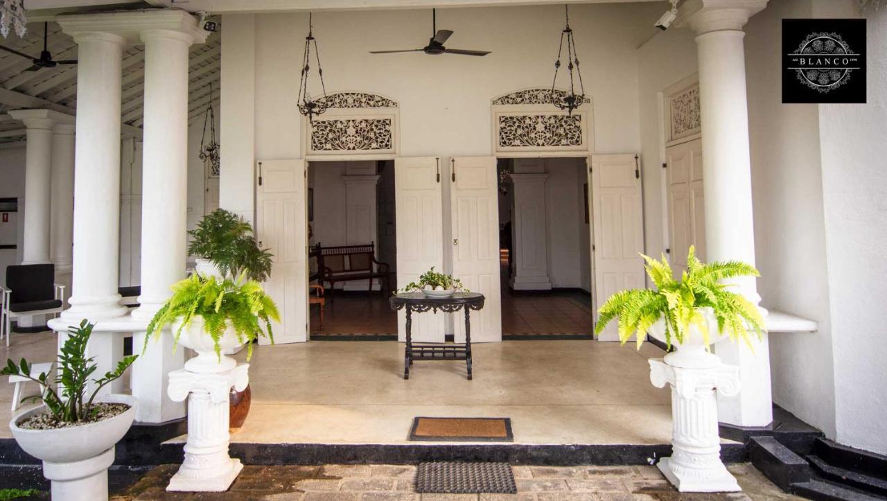 Villa Blanco Dehiwala-Mont Lavinia Extérieur photo