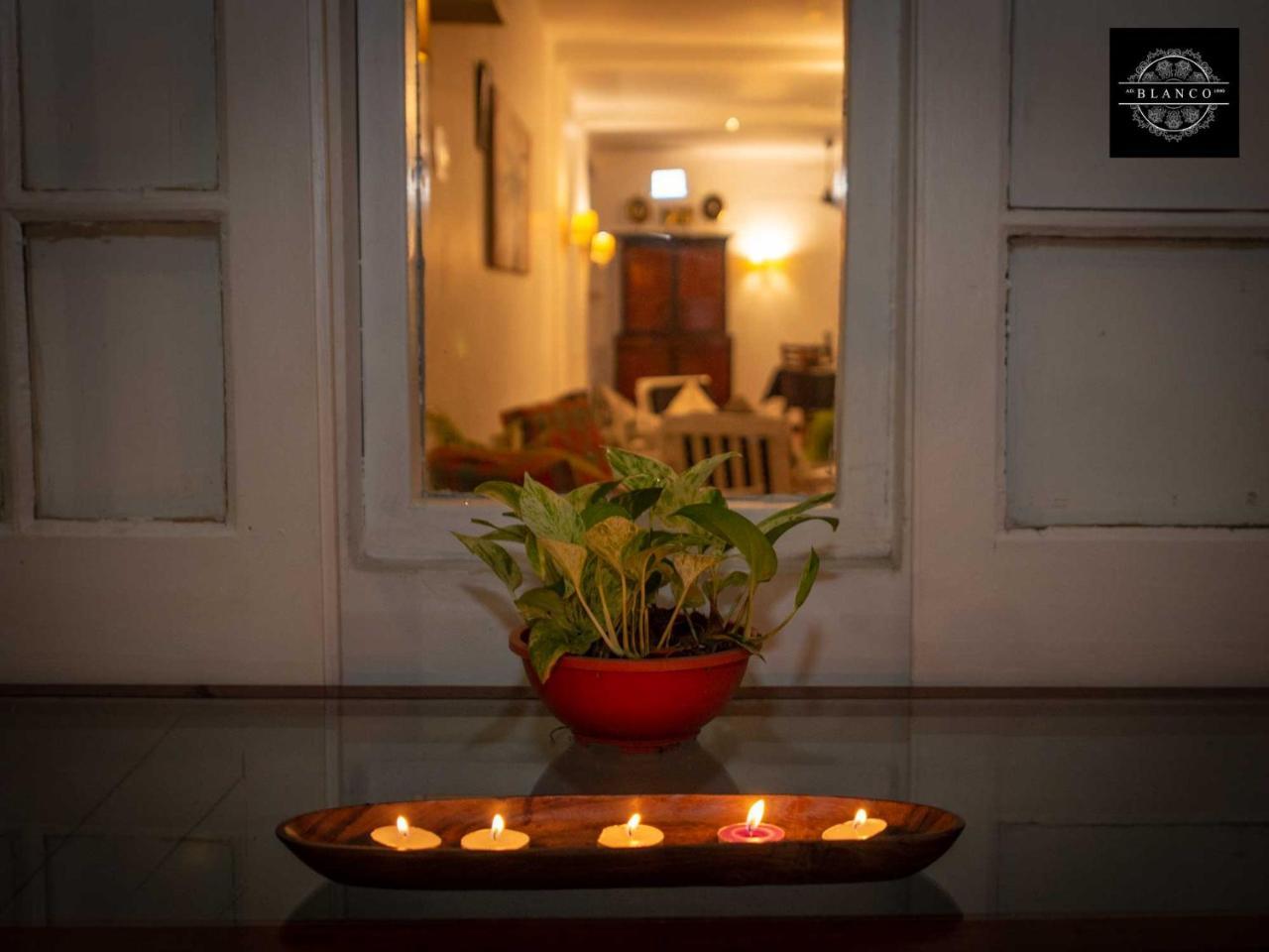 Villa Blanco Dehiwala-Mont Lavinia Extérieur photo